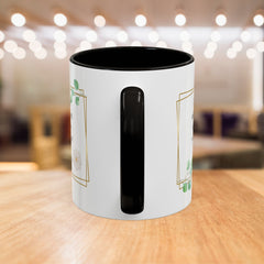 Psalm 37:4 Mug Christian Coffee Cup