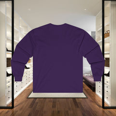 All Is Well With My Soul Long Sleeve Tee — Christian Faith Inspirational Shirt