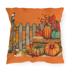 Fall Harvest Pillows, Thanksgiving Decor,