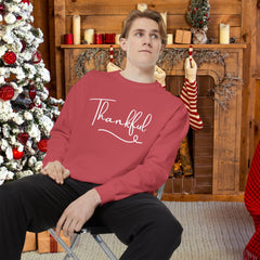 Thankful Sweatshirt Comfort Colors