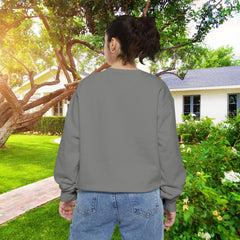 Rainbow Butterfly Unisex Sweatshirt