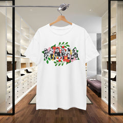 Mama Floral Graphic Tee — Mother's Day Family Gift