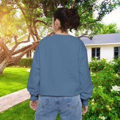 Rainbow Butterfly Unisex Sweatshirt