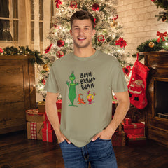 Holiday T-Shirt, Unisex Tee for Christmas Cheer,