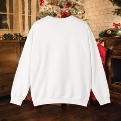 Modern Merry Christmas Sweatshirt, Holiday Sweatshirt