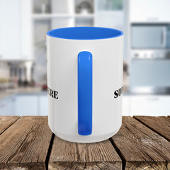 Get Somewhere Lightning Mug — Motivational Coffee Cup (11oz & 15oz)