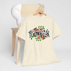 Mama Floral Graphic Tee — Mother's Day Family Gift