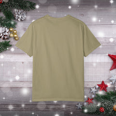 Holiday T-Shirt, Unisex Tee for Christmas Cheer,