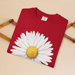 Daisy Graphic T-Shirt for Nature Lovers