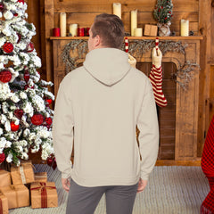 Holiday Trees Unisex Hooded Sweatshirt - Cozy Christmas Gift,