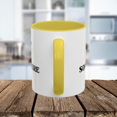 Get Somewhere Lightning Mug — Motivational Coffee Cup (11oz & 15oz)