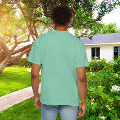 Cheerful Flower Graphic T-Shirt, Happiness Tee,