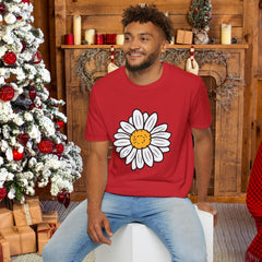 Daisy Flower Unisex T-Shirt