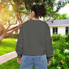 Rainbow Butterfly Unisex Sweatshirt