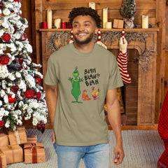 Holiday T-Shirt, Unisex Tee for Christmas Cheer,