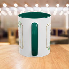 Psalm 37:4 Mug Christian Coffee Cup