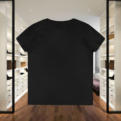 Daisy Bouquet V-Neck Tee