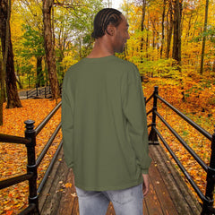 Thankful Floral Pumpkin Long Sleeve T-Shirt,