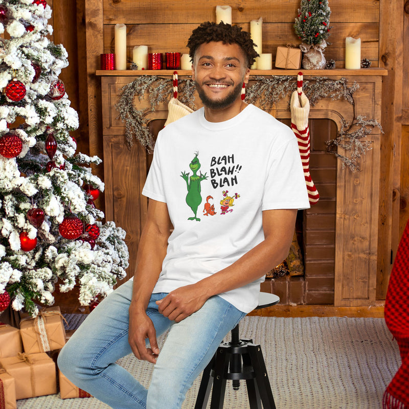 Holiday T-Shirt, Unisex Tee for Christmas Cheer,