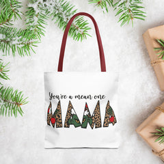 Holiday Tote Bag for Moms, Funny Christmas Gift,