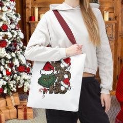 Holiday Ho Ho Ho Tote Bag,