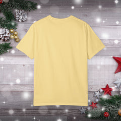 Holiday T-Shirt, Unisex Tee for Christmas Cheer,
