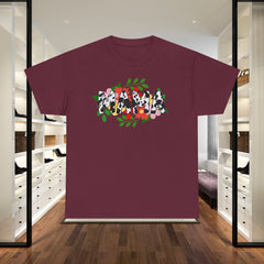 Mama Floral Graphic Tee — Mother's Day Family Gift