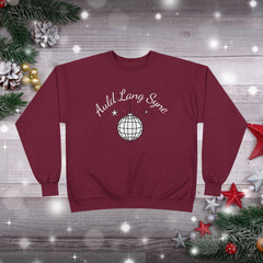 New Year Ball Drop Holiday Sweater