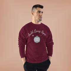 New Year Ball Drop Holiday Sweater