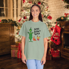 Holiday T-Shirt, Unisex Tee for Christmas Cheer,