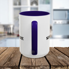 Get Somewhere Lightning Mug — Motivational Coffee Cup (11oz & 15oz)