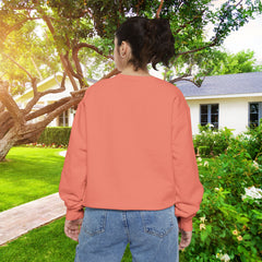 Rainbow Butterfly Unisex Sweatshirt