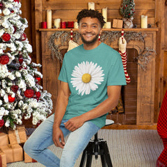 Daisy Graphic T-Shirt for Nature Lovers