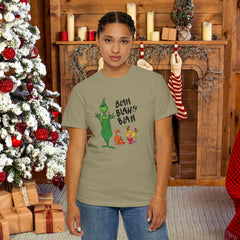 Holiday T-Shirt, Unisex Tee for Christmas Cheer,