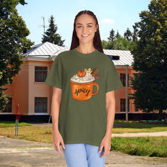 Pumpkin Spice T-Shirt Unisex