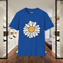 Daisy Flower Unisex T-Shirt