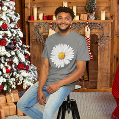 Daisy Graphic T-Shirt for Nature Lovers