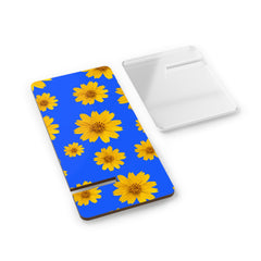 Flower Power Smartphone Stand, Colorful Desk Accessory,