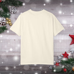 Holiday T-Shirt, Unisex Tee for Christmas Cheer,