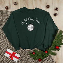 New Year Ball Drop Holiday Sweater