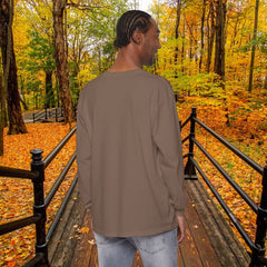 Thankful Floral Pumpkin Long Sleeve T-Shirt,