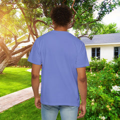Cheerful Flower Graphic T-Shirt, Happiness Tee,