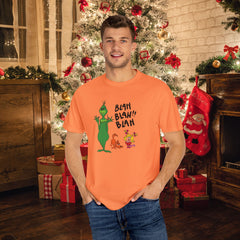 Holiday T-Shirt, Unisex Tee for Christmas Cheer,