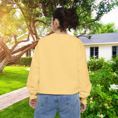 Rainbow Butterfly Unisex Sweatshirt