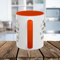 Super Dad Super Husband Super Blessed Coffee Mug — Father's Day Gift (11oz/15oz)