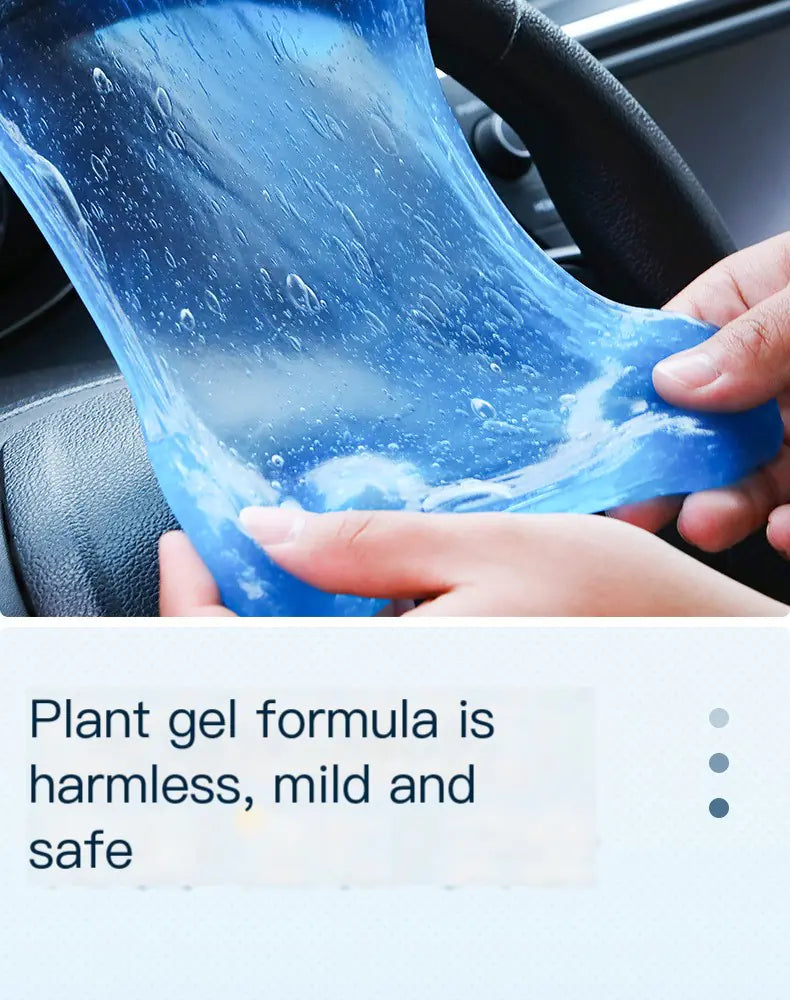 Dust Cleaning Gel
